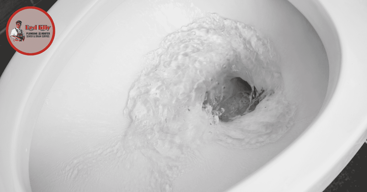 How to Stop a Toilet from Overflowing